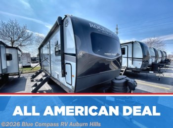 New 2026 Forest River Rockwood Ultra Lite 2608BS available in Auburn Hills, Michigan