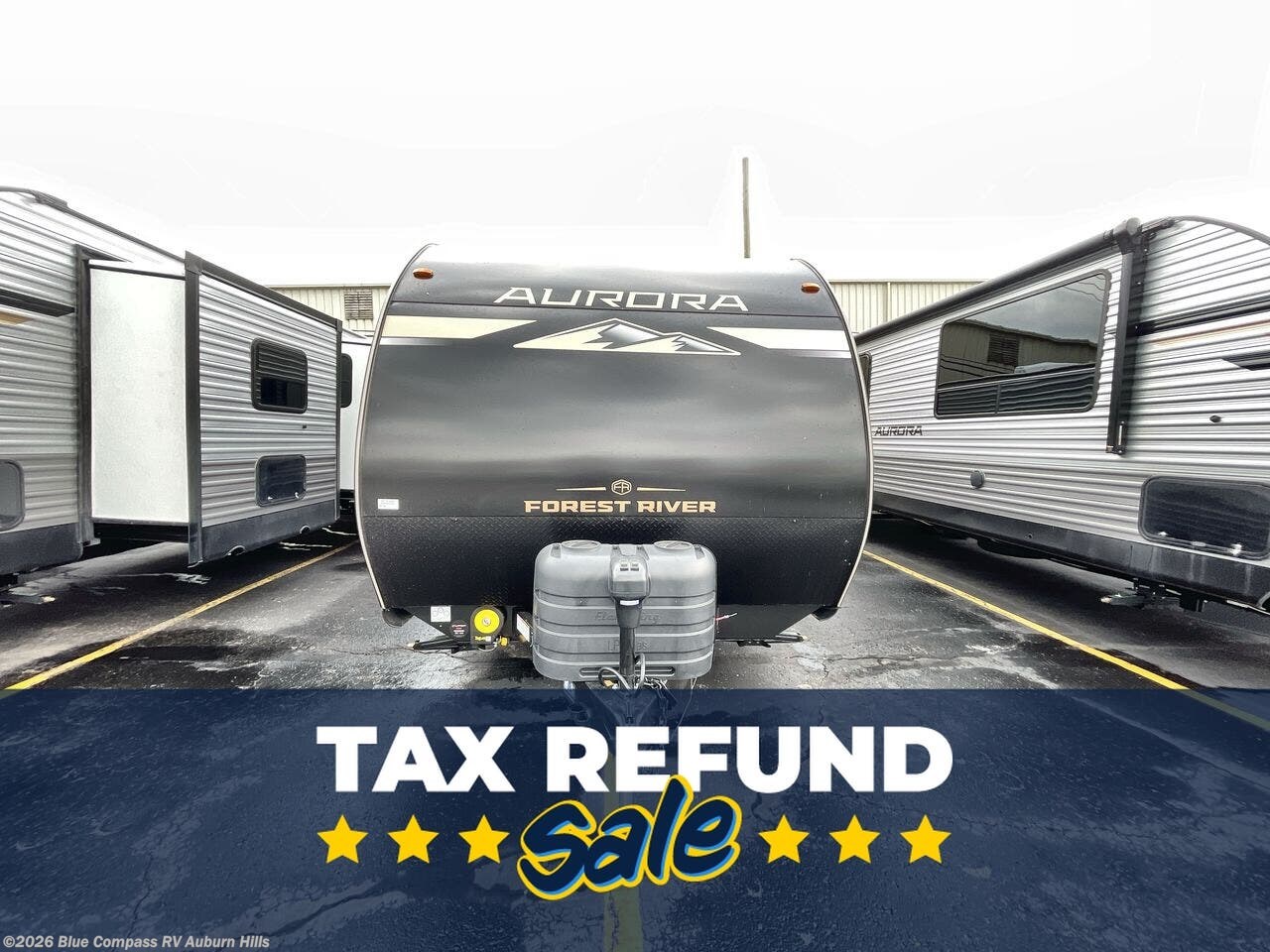 New 2026 Forest River Aurora 26ATH available in Auburn Hills, Michigan