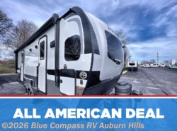 New 2026 Forest River Rockwood Mini Lite 2509S available in Auburn Hills, Michigan