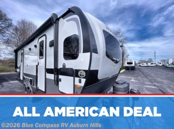 New 2026 Forest River Rockwood Mini Lite 2509S available in Auburn Hills, Michigan