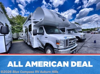 Used 2023 Thor Motor Coach Outlaw Class C 29J available in Auburn Hills, Michigan