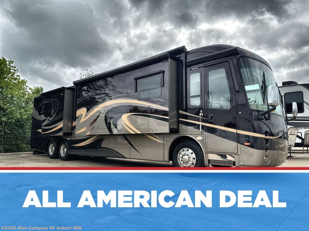 Used 2015 Entegra Coach Aspire 42RBQ available in Auburn Hills, Michigan