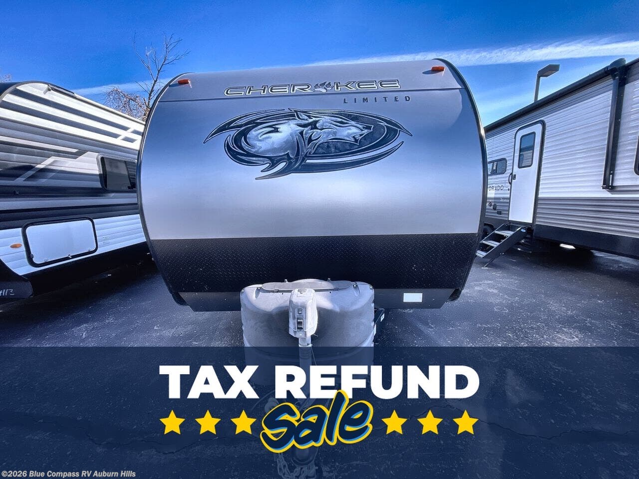 Used 2021 Forest River Cherokee 274RK available in Auburn Hills, Michigan