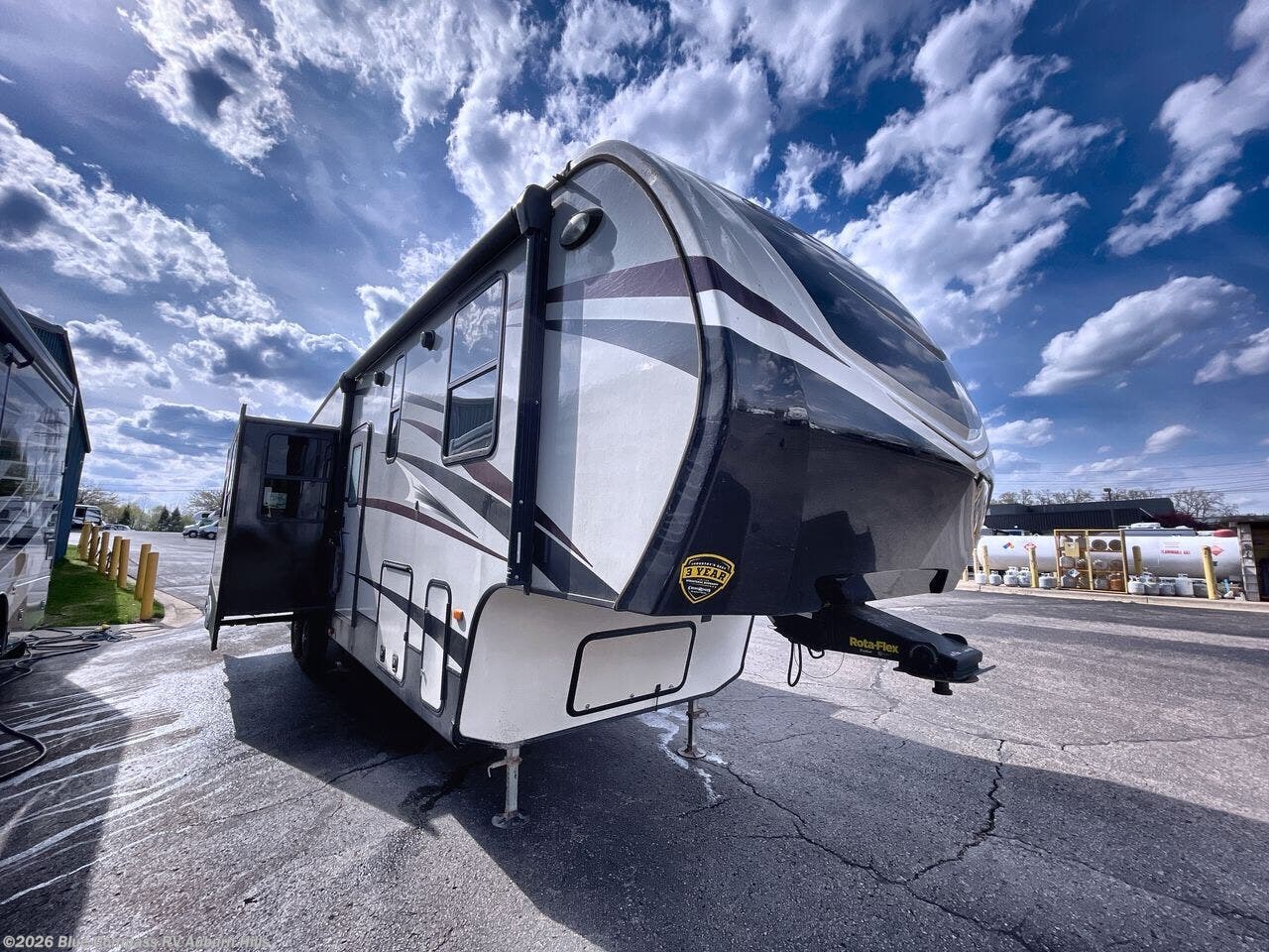 Used 2018 CrossRoads Cruiser M-3513BH available in Auburn Hills, Michigan