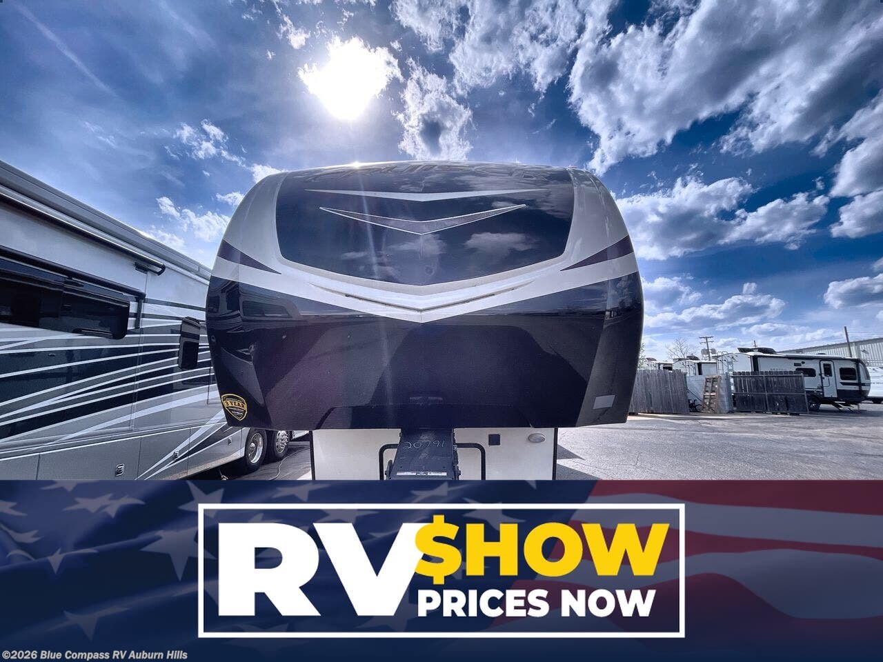 Used 2018 CrossRoads Cruiser M-3513BH available in Auburn Hills, Michigan