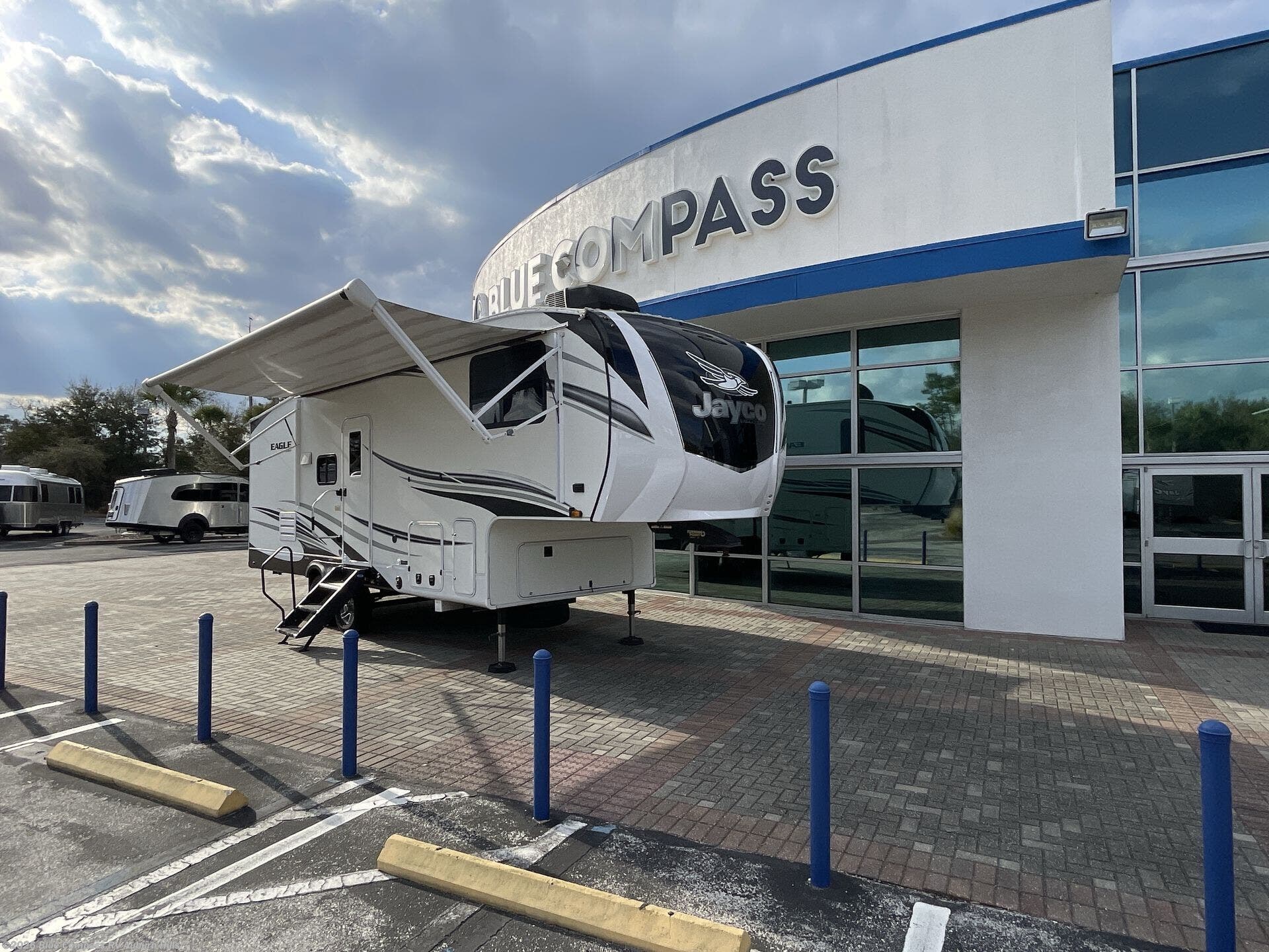Used 2021 Jayco Eagle HT 24RE available in Auburn Hills, Michigan