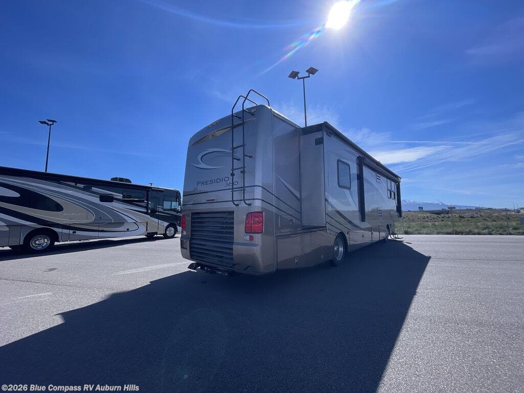 Used 2008 Miscellaneous  Mandalay Coach PRESIDO 38E available in Auburn Hills, Michigan