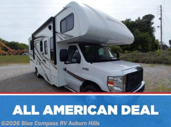 Used 2016 Forest River Sunseeker 2650S available in Auburn Hills, Michigan