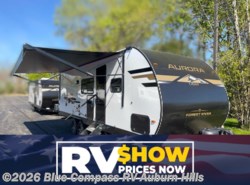 New 2026 Forest River Aurora 24RBS available in Auburn Hills, Michigan