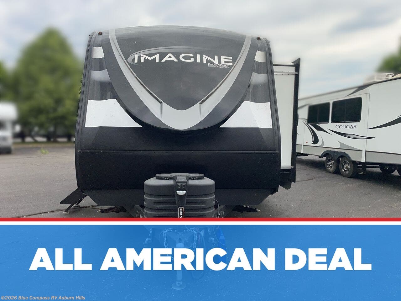 Used 2024 Grand Design Imagine 2660BS available in Auburn Hills, Michigan