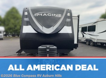Used 2024 Grand Design Imagine 2660BS available in Auburn Hills, Michigan