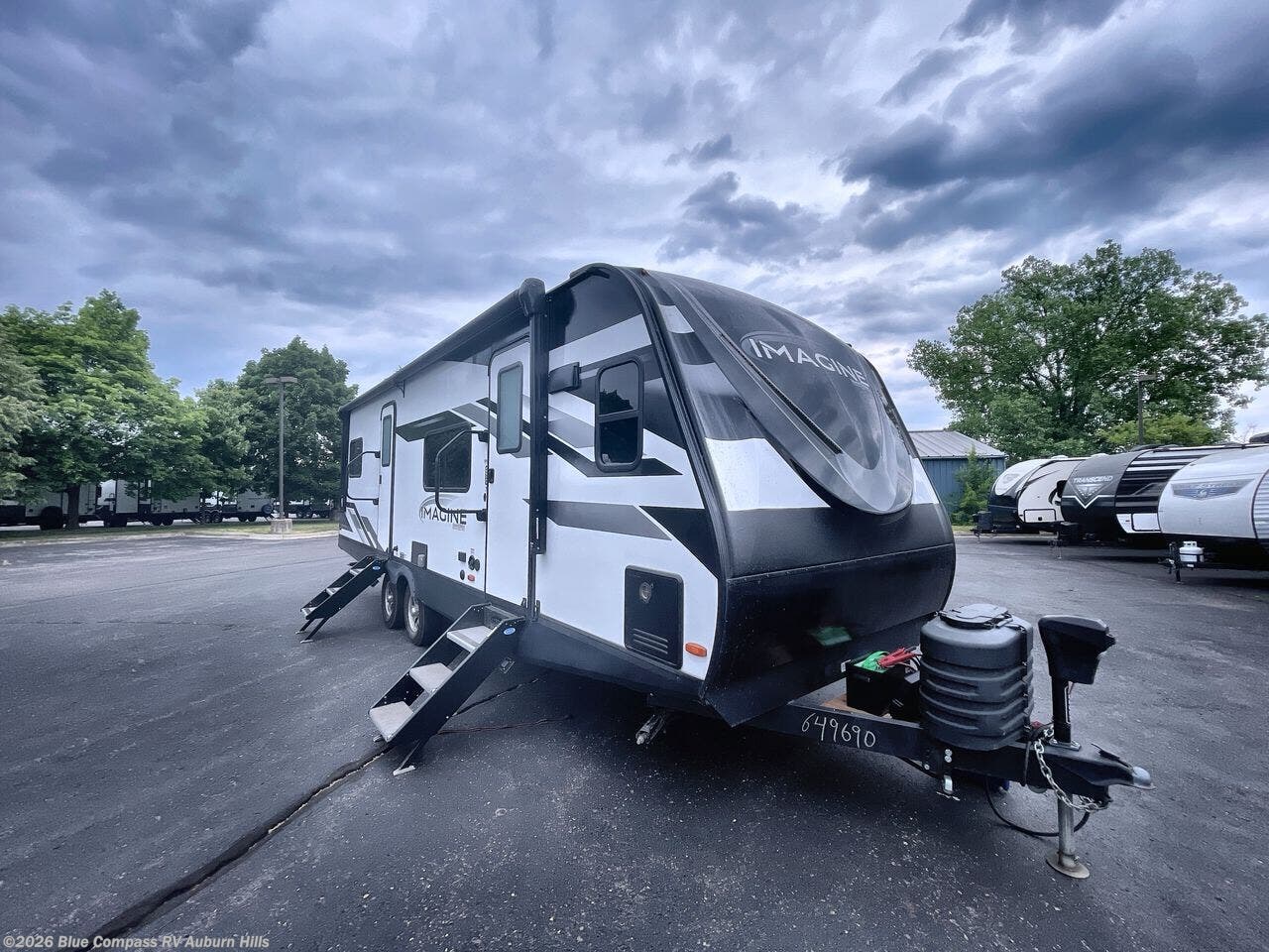 Used 2024 Grand Design Imagine 2660BS available in Auburn Hills, Michigan