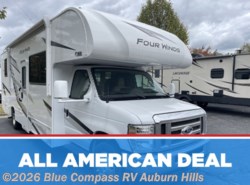 Used 2025 Thor Motor Coach Four Winds 28Z available in Auburn Hills, Michigan