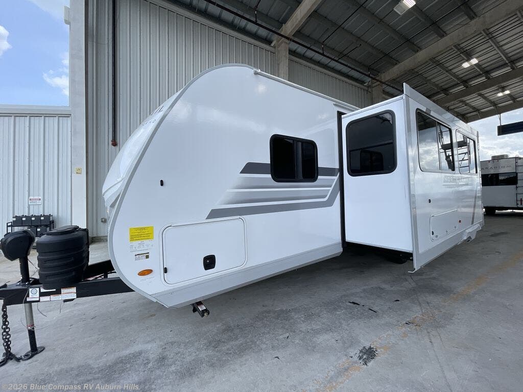 New 2027 Heartland North Trail 260DB available in Auburn Hills, Michigan