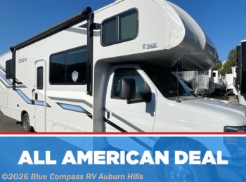 New 2026 Thor Motor Coach Geneva 28VZ - FORD available in Auburn Hills, Michigan