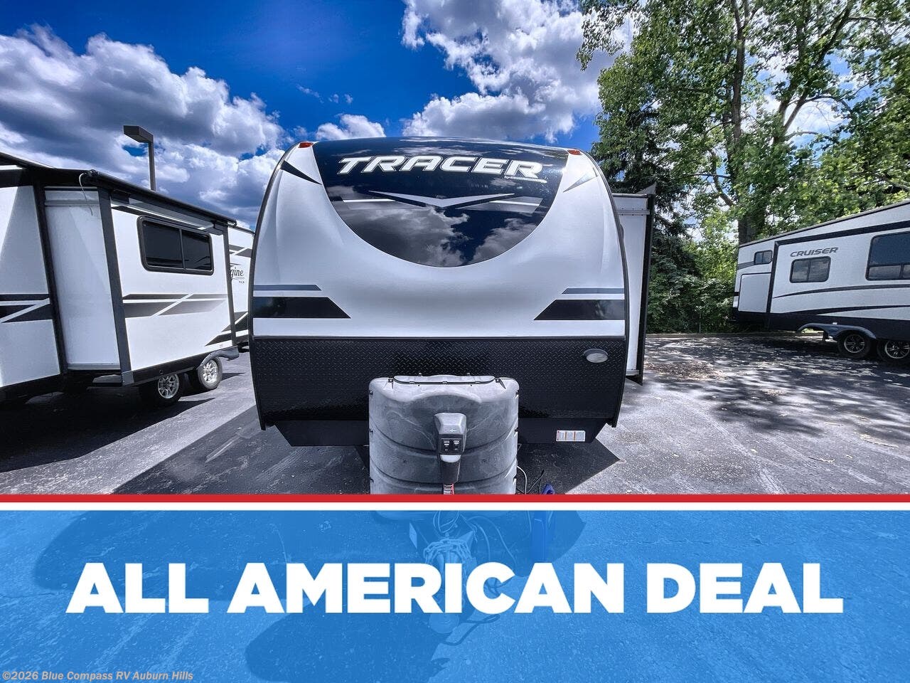 Used 2020 Prime Time Tracer 26KSS available in Auburn Hills, Michigan