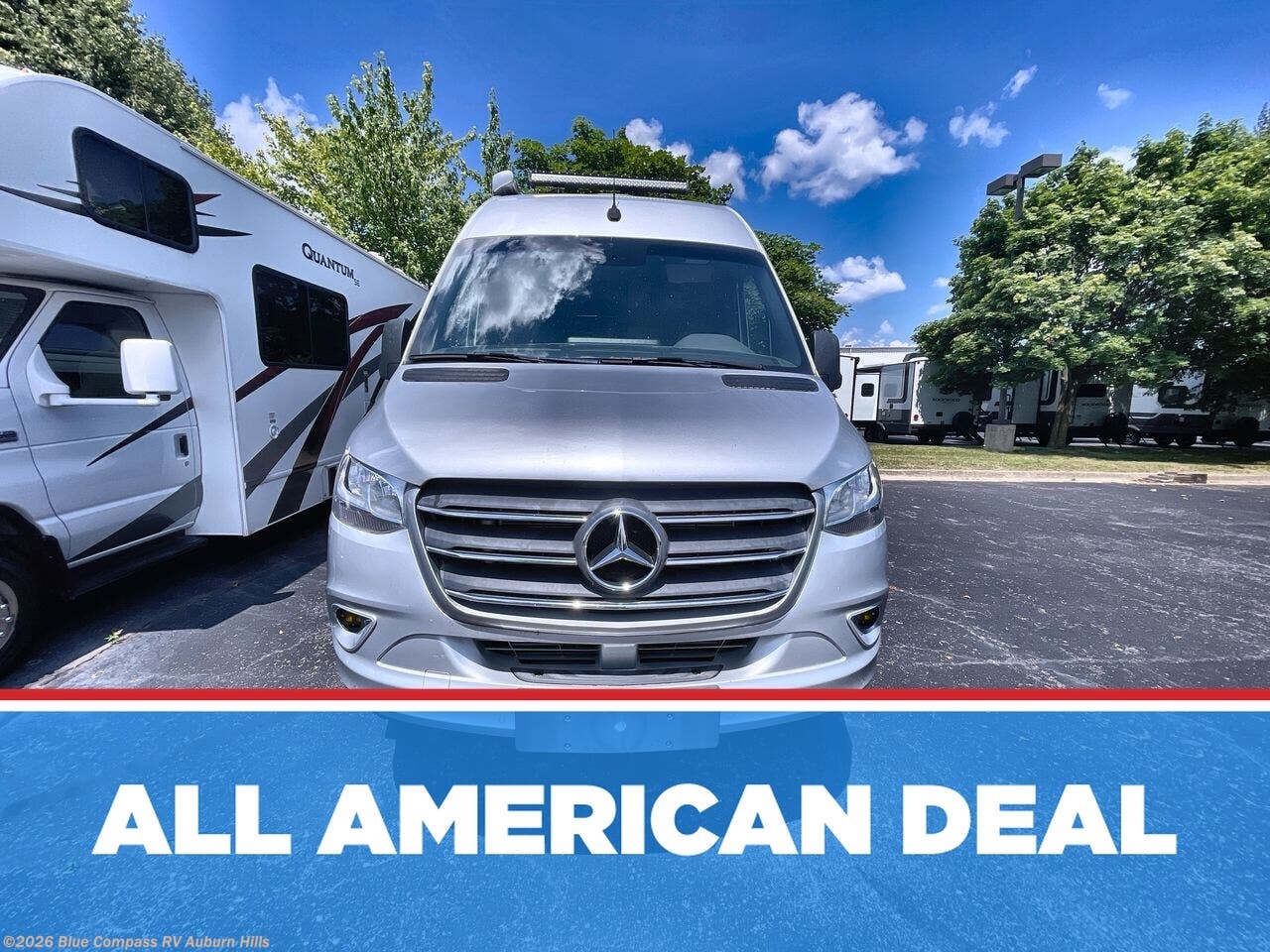 Used 2023 Thor Motor Coach Sanctuary 19L available in Auburn Hills, Michigan
