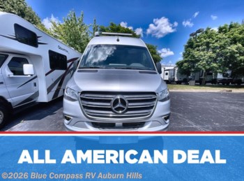 Used 2023 Thor Motor Coach Sanctuary 19L available in Auburn Hills, Michigan