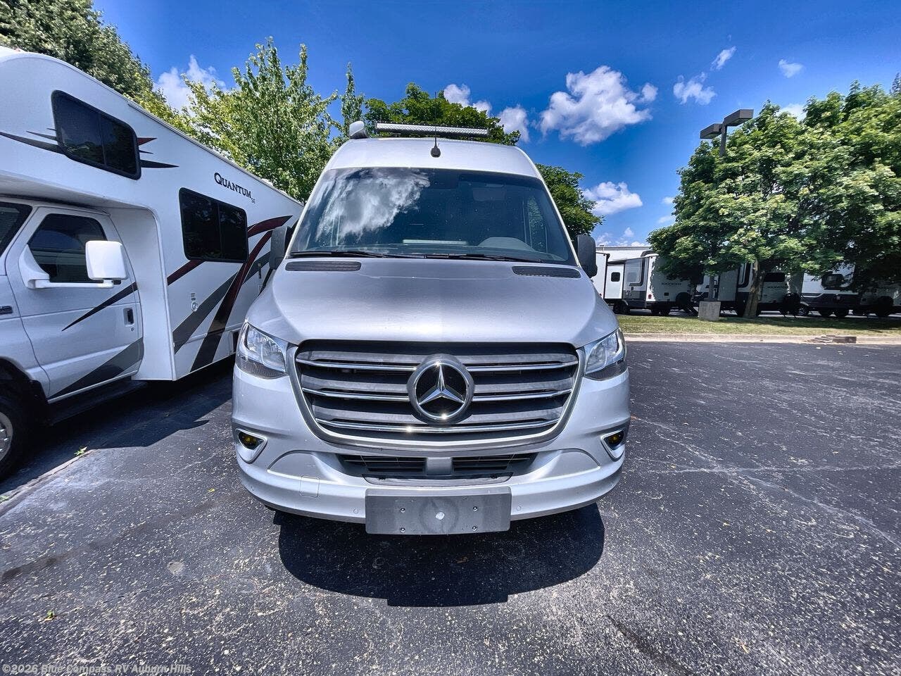 Used 2023 Thor Motor Coach Sanctuary 19L available in Auburn Hills, Michigan
