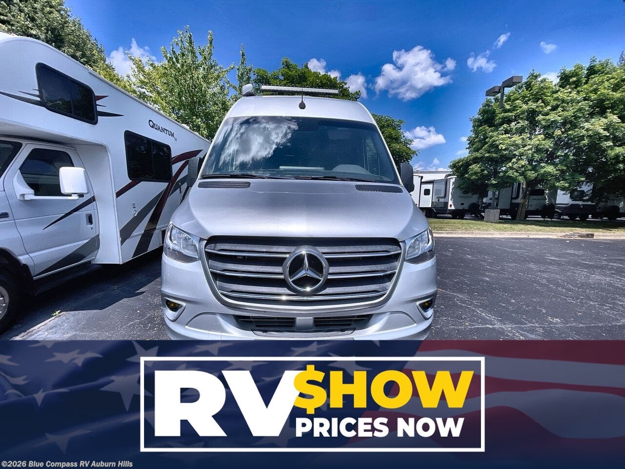Used 2023 Thor Motor Coach Sanctuary 19L available in Auburn Hills, Michigan