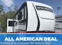 New 2027 Forest River Wolverine 32JF available in Auburn Hills, Michigan