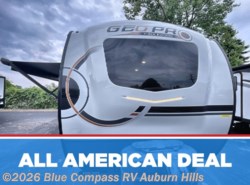 Used 2024 Forest River Rockwood Geo Pro G19FBS available in Auburn Hills, Michigan