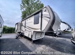 Used 2018 Keystone Montana 3160RL available in Auburn Hills, Michigan