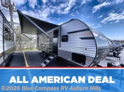 New 2026 Forest River Aurora 27DBH available in Auburn Hills, Michigan