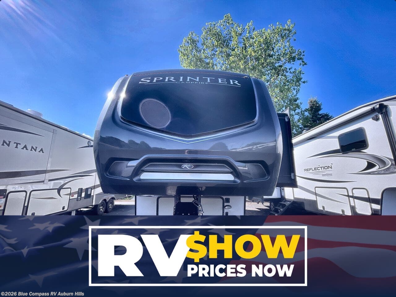 Used 2018 Keystone Springdale 1810BH available in Auburn Hills, Michigan