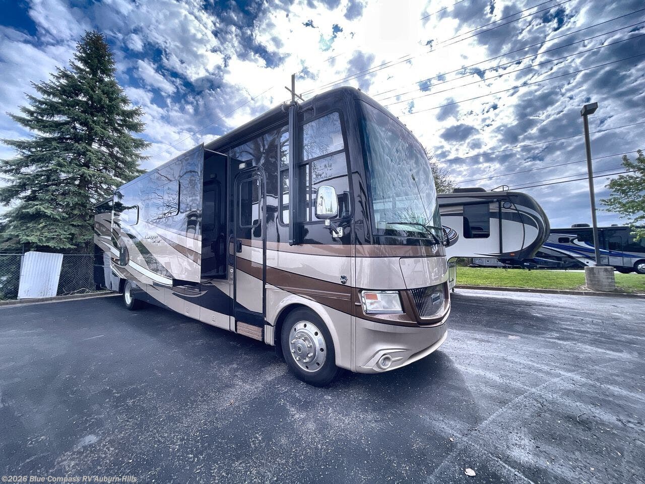 Used 2017 Newmar Canyon Star 3914 available in Auburn Hills, Michigan
