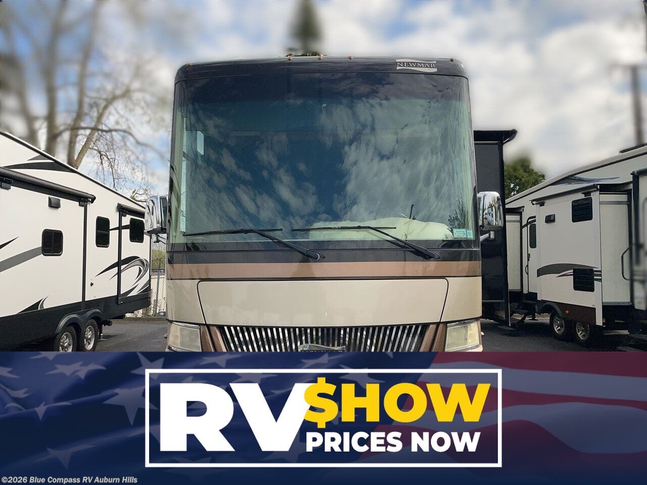 Used 2017 Newmar Canyon Star 3914 available in Auburn Hills, Michigan