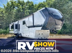 New 2026 Keystone Montana 3900RK available in Auburn Hills, Michigan