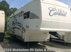 Used 2003 Forest River Cardinal 312BH available in East Montpelier, Vermont