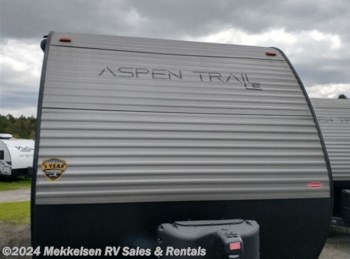 New 2022 Dutchmen Aspen Trail 21RD available in East Montpelier, Vermont