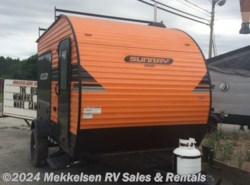 New 2022 Sunset Park RV SunRay 139 available in East Montpelier, Vermont