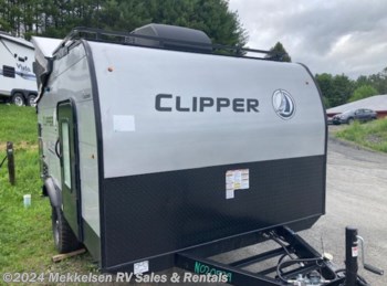 New 2022 Coachmen Clipper 12.0TD MAX available in East Montpelier, Vermont