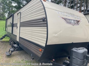 Used 2019 Forest River Wildwood 32RLDS available in East Montpelier, Vermont