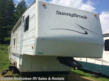 Used 2005 SunnyBrook Solanta 2850-S available in East Montpelier, Vermont