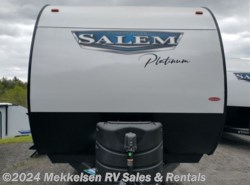 New 2023 Forest River Salem 27REX available in East Montpelier, Vermont