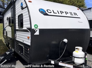 New 2023 Coachmen Clipper 18BHS available in East Montpelier, Vermont