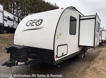 New 2023 Gulf Stream Geo 21QBD available in East Montpelier, Vermont
