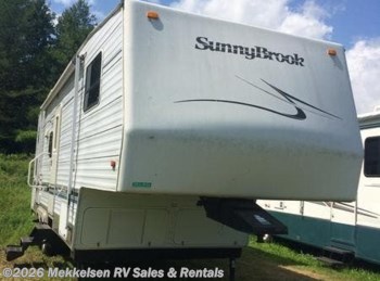 New & Used SunnyBrooks for Sale | SunnyBrook RVs.com