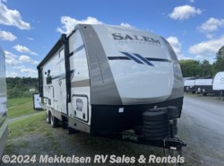 New 2024 Forest River Salem Hemisphere 24RDHL available in East Montpelier, Vermont