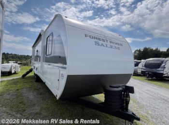 New 2025 Forest River Salem 29BDBX available in East Montpelier, Vermont