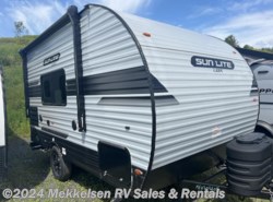 Used 2024 Sunset Park RV  SUNLITE 16BH available in East Montpelier, Vermont