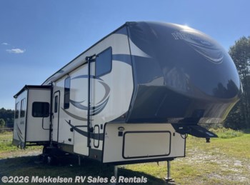 Used 2017 Forest River Salem Hemisphere 337BAR available in East Montpelier, Vermont