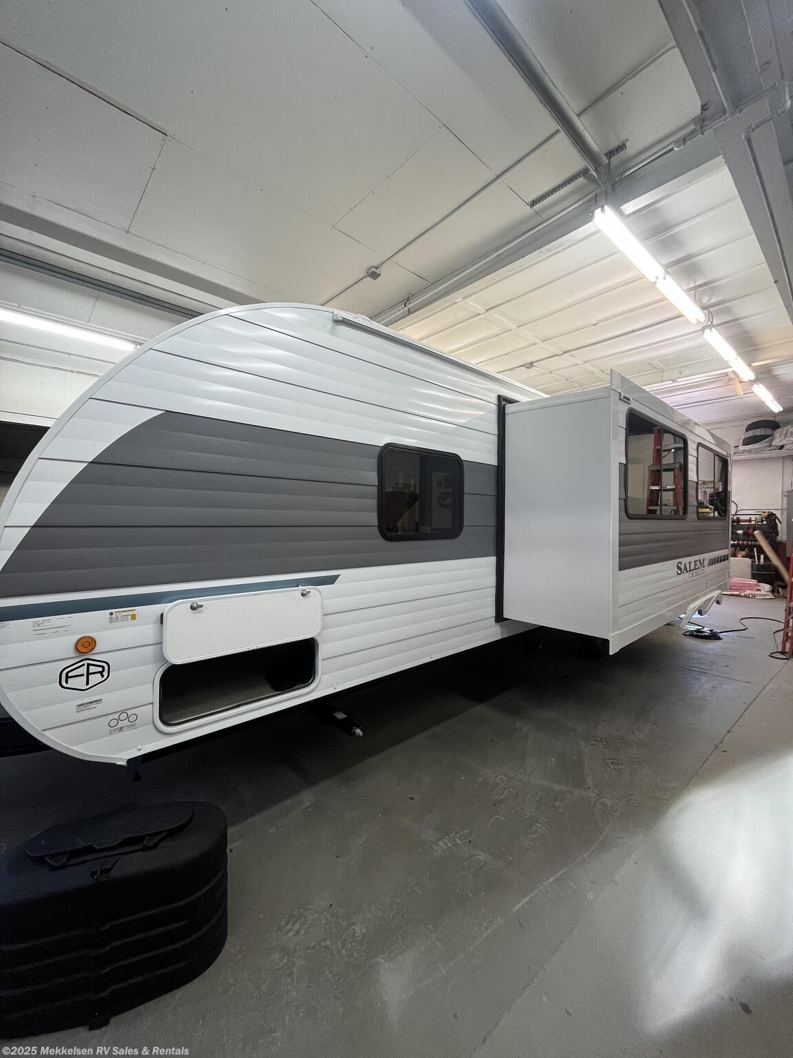 New 2025 Forest River Salem 26ICE available in East Montpelier, Vermont