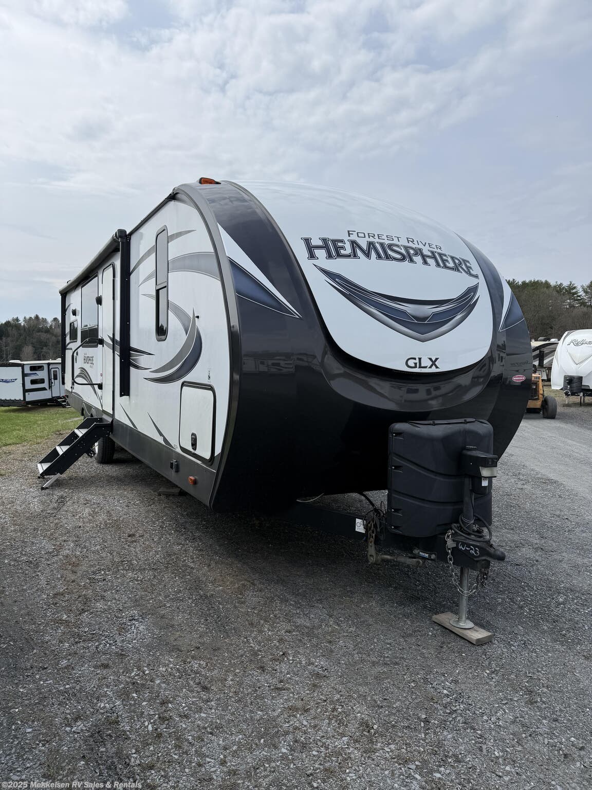 Used 2019 Forest River Salem Hemisphere 282RK available in East Montpelier, Vermont