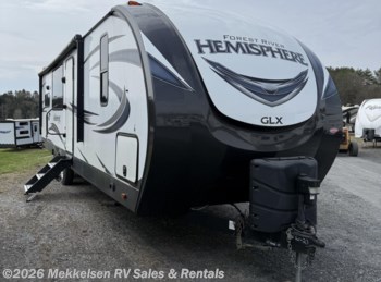 Used 2019 Forest River Salem Hemisphere 282RK available in East Montpelier, Vermont