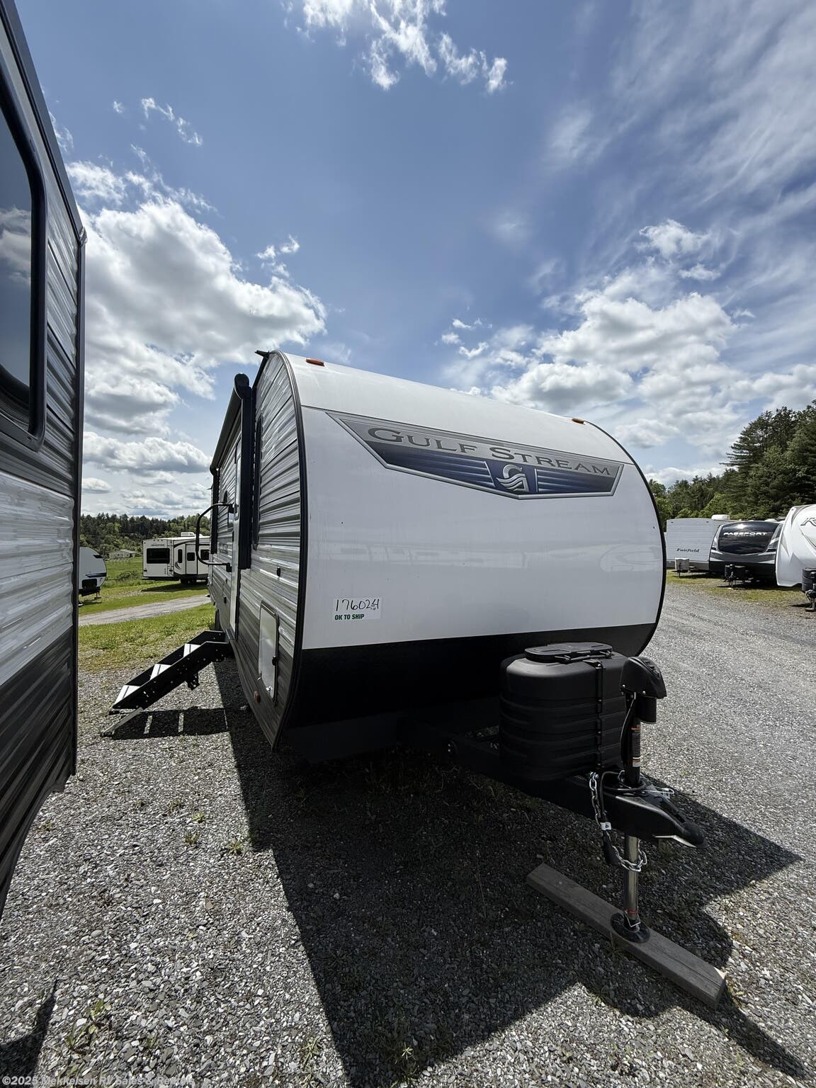 New 2025 Gulf Stream Ameri-Lite 274QB available in East Montpelier, Vermont